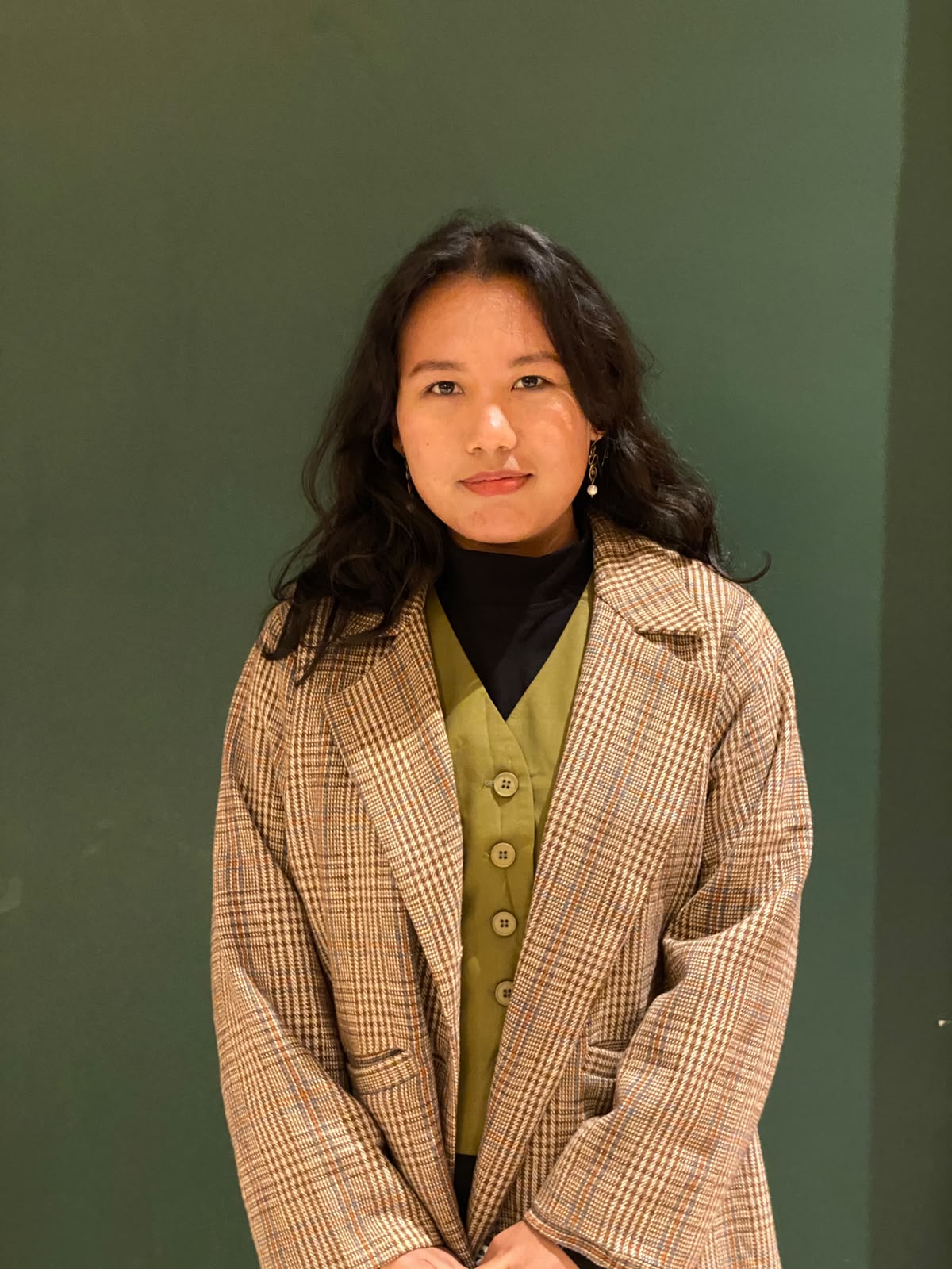 Babita Tamang, Documentation Officer